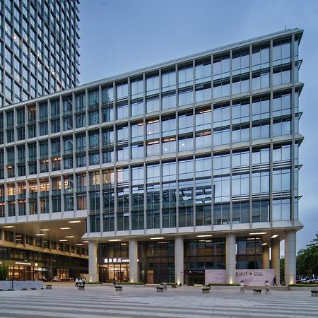 Urcove By Hyatt Futian Cbd Hotel Shenzhen Exterior photo