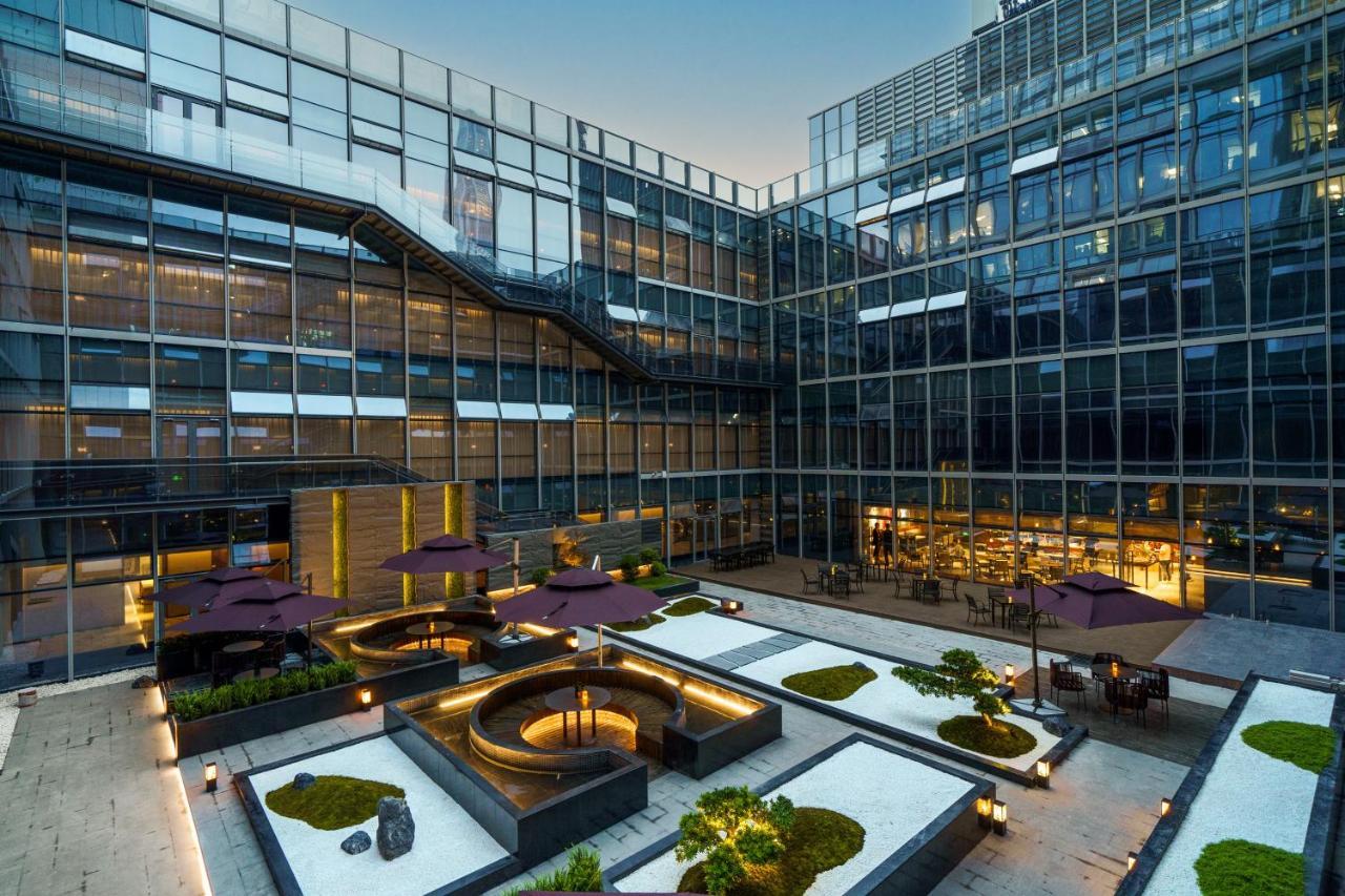 Urcove By Hyatt Futian Cbd Hotel Shenzhen Exterior photo